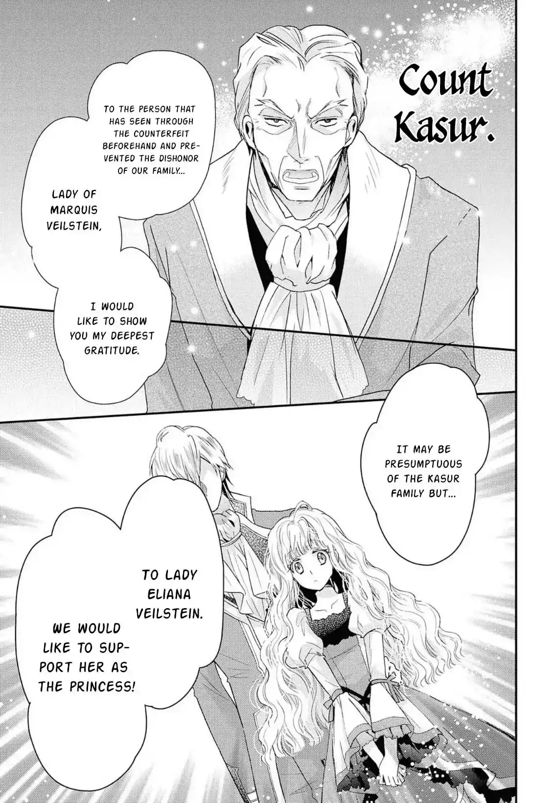 Princess Bibliophile Chapter 6 19